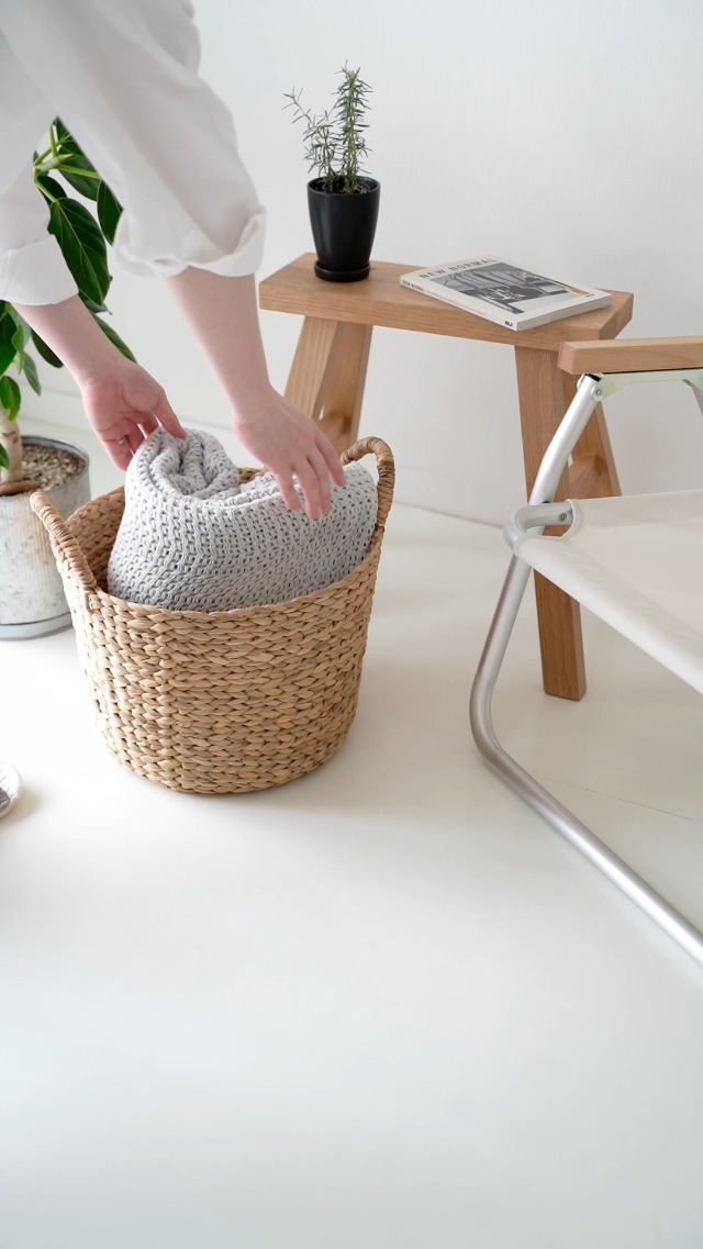 Amazon.co.jp: 無印良品 長方形バスケット 中 幅34×奥行23×高さ16cm Amazon.co.jp: 無印良品 長方形バスケット 中 幅34×奥行23×高さ16cm